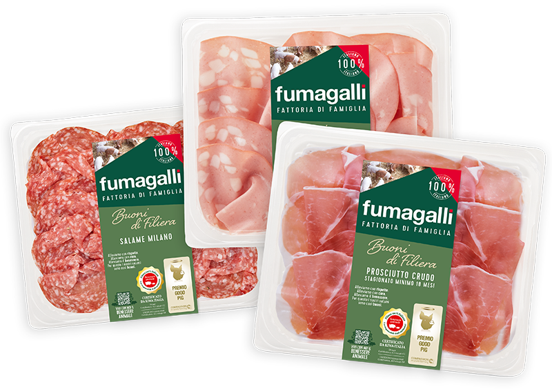 Pack Buoni di Filiera — Prosciutto cotto